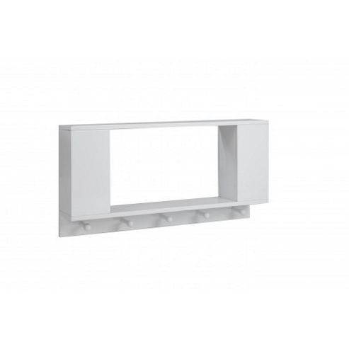 Image of Tutti Bambini Rimini Shelf - High Gloss White Finish