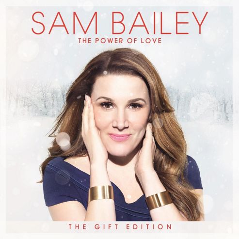 Image of Sam Bailey - The Power Of Love: Gift Edition