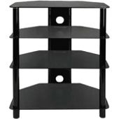 TIBO ST60-4 4 SHELF AV RACK