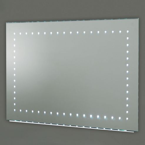Image of Endon Lighting Bathroom Mirror Complete With Led's