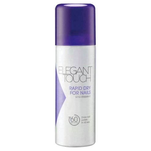 Image of Elegant Touch Rapid Dry Nail Dry Spray