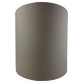Tesco Lighting Drum Shade 22X22cm, Taupe