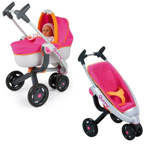 Image of Maxi Cosi 3-wheel Pushchair & Pram