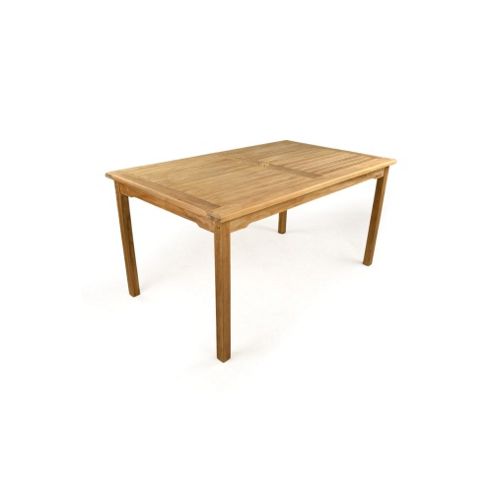 Image of Great Warwick Teak Rectangular Table