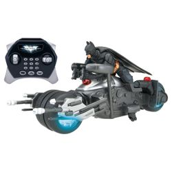 Batman The Dark Knight Rises U-Command Bat-Pod, Action Figure