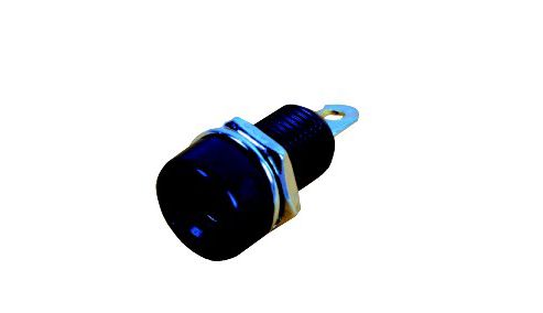 Image of 4mm Socket Yellow