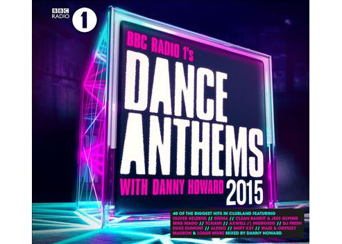 Image of Bbc Radio 1's Dance Anthems 2015