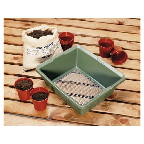 Image of Dobbies Garland Fine Mesh Sieve