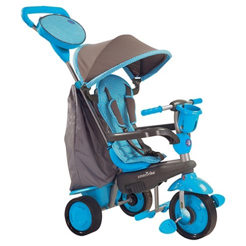 Image of Smart Trike Swing 4-in-1 Trike, Blue