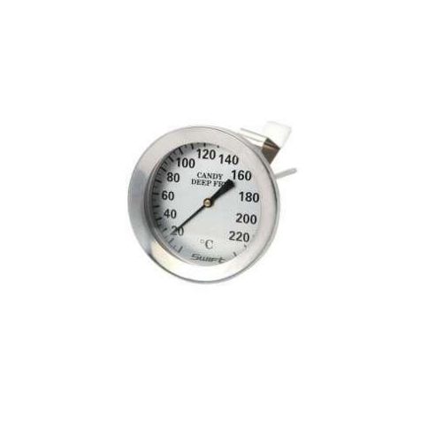 Image of Stainless Steel Candy/thermometer With Probe