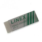 Linex Large Plastic Eraser