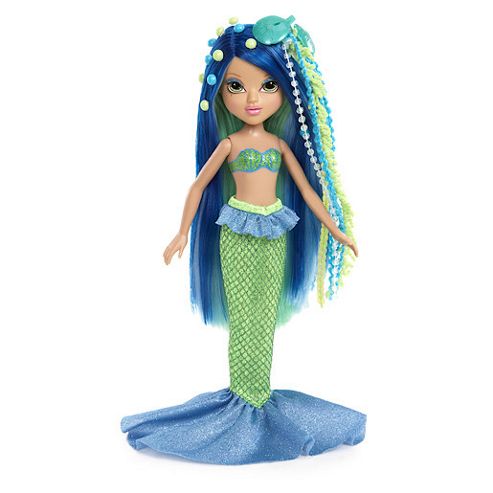 Image of Moxie Girlz Fantasea - Hair Play Monet Doll