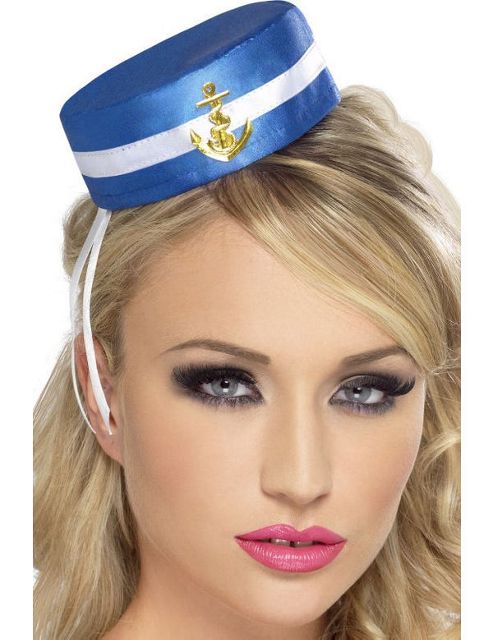 Image of Sailor Girl Hat