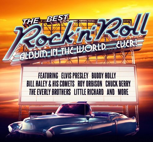 Image of The Best Rock And Roll Album In The World