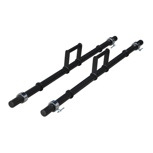 Image of Bodymax Farmers Walk With Collars - Pair