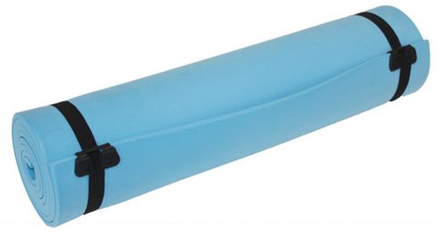 Image of Insulating Foam Camping Mat Blue 1800 X 500 X 6mm