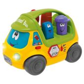 Chicco Talking School Bus