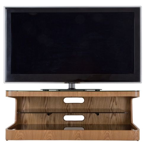 Buy AVF Affinity TV Stand - Oak from our TV Stands & Units ...