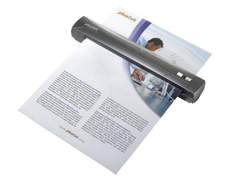 Image of Plustek S400 Mobile Office Scanner