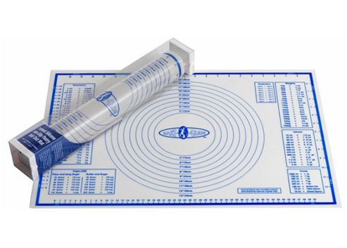 Image of Bake O Glide 610mm X 420mm Silicone Pastry Mat