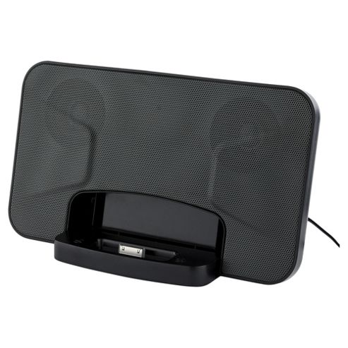 Image of Tesco Sp1402bb-- iphone 4/4s Speaker Dock Black