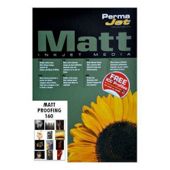 PermaJet Matt Proofing Paper 160g A3 Pack 75 51525