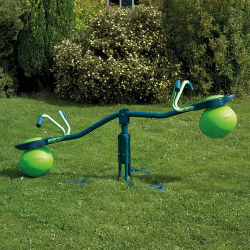 Image of Tp Spiro Hop Seesaw