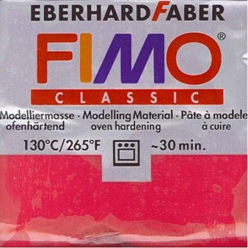 Image of Fimo 56g Magenta 21