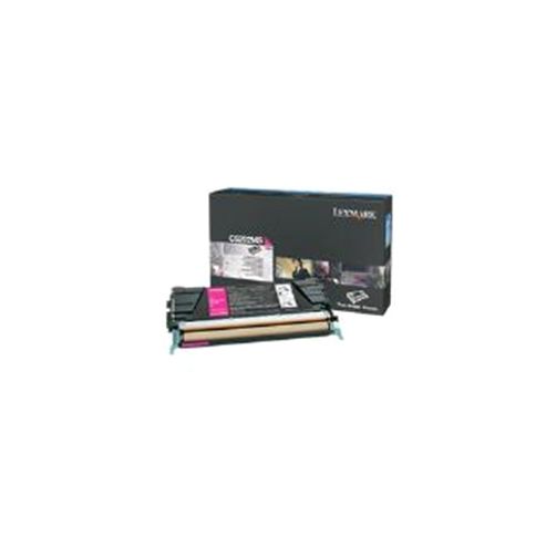 Image of Lexmark Magenta Toner Cartridge (yield 1,500 Pages) For C530 Printer