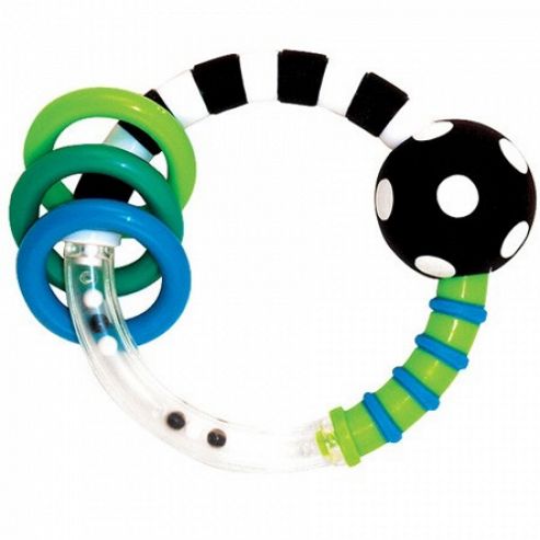 Image of Sassy Ring Rattle