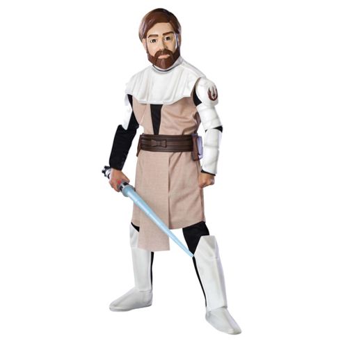 Image of Star Wars Obi Wan Kenobi Costume (age 5-6)