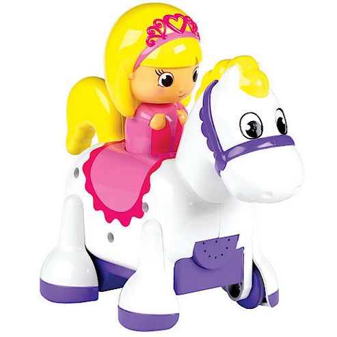 Image of Tomy Clip Clop Princess