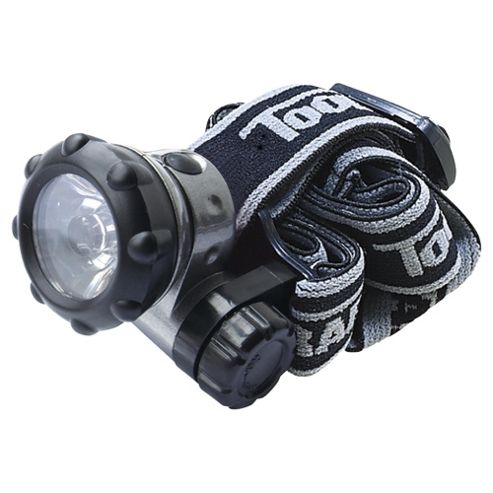 Image of Tesco Cycling Head Torch