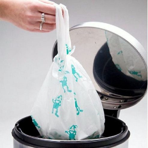 Image of Bibs And Stuff Potette Plus Disposable Liners 30 Pack