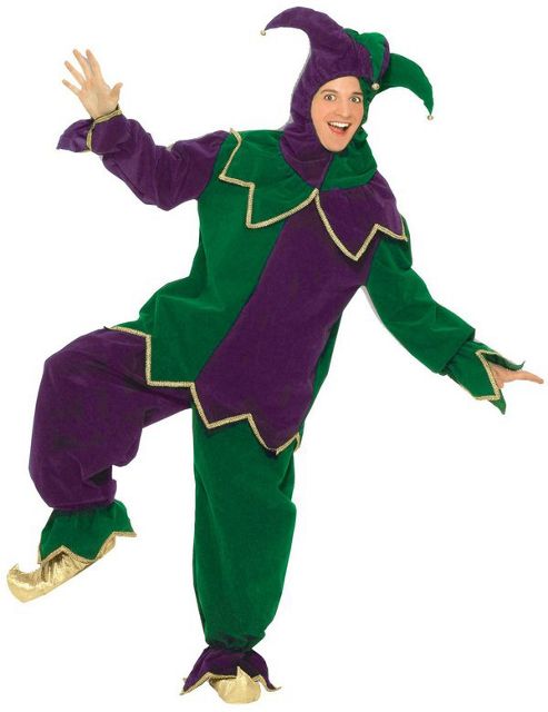 Image of Jester Outfit