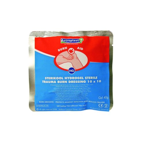 Image of Wallace Cameron Burns Dressing 10x10 Pack Of 10 2203029