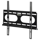 Hama Fixed TV Bracket for 23 to 42" TVs Ultraslim - Black