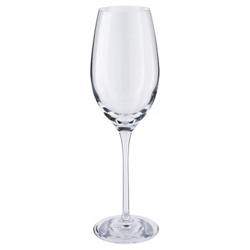 Image of Rcr Everyday Crystal Champagne Flute Glass Single