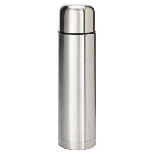 Image of Tesco Stainless Steel 1l Flask