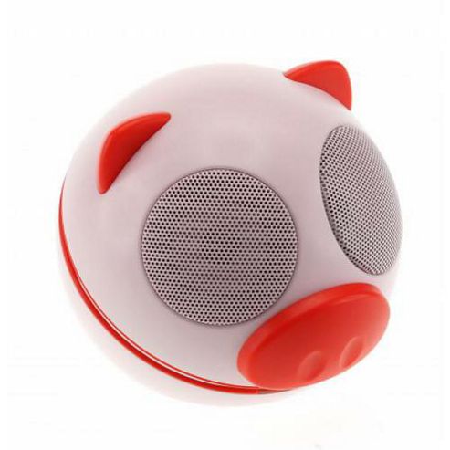 Image of Kitsound Pig Buddy Portable Speaker