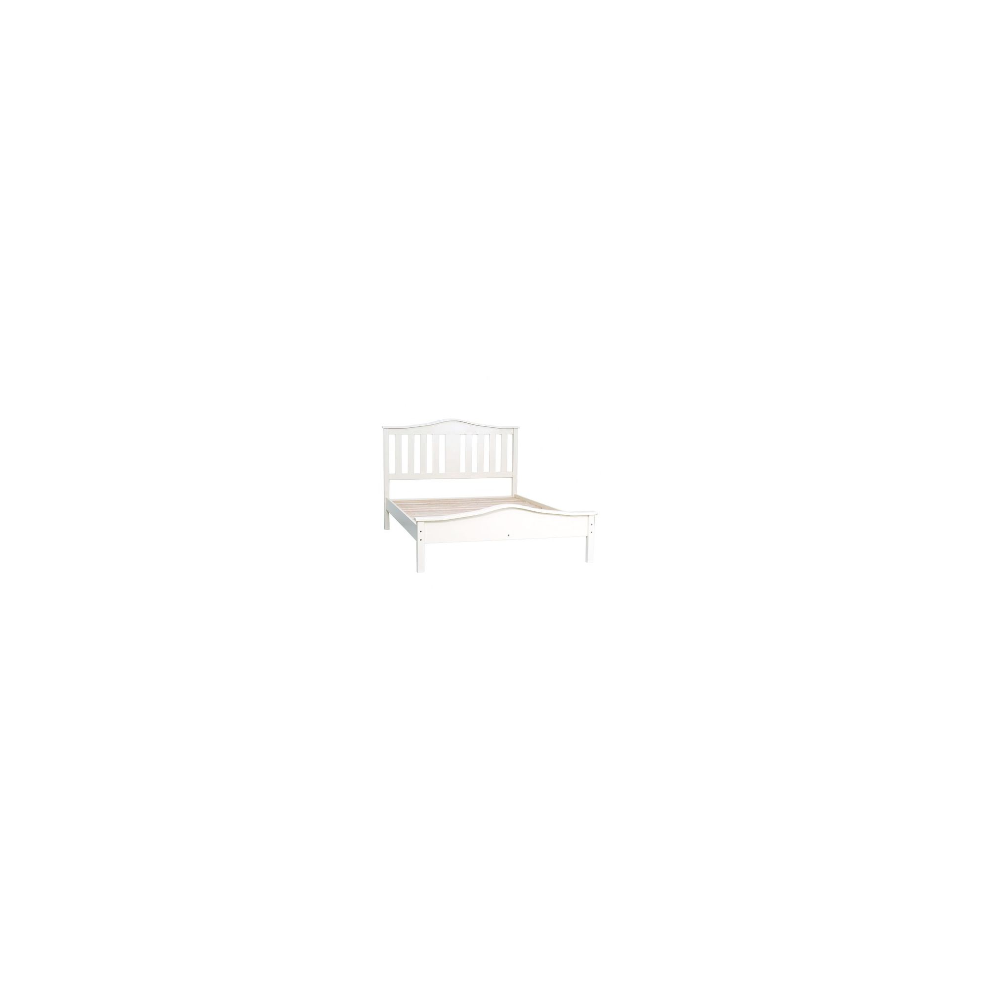 Home Essence Quebec Double Low End Bedstead at Tesco Direct