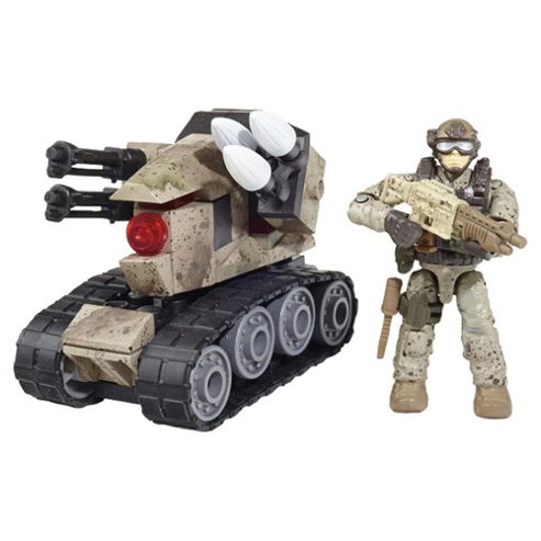 Image of Megabloks Call Of Duty Drone Attack