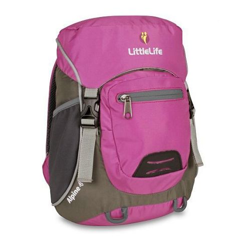 Image of Littlelife Alpine Kids' Daysack, Purple