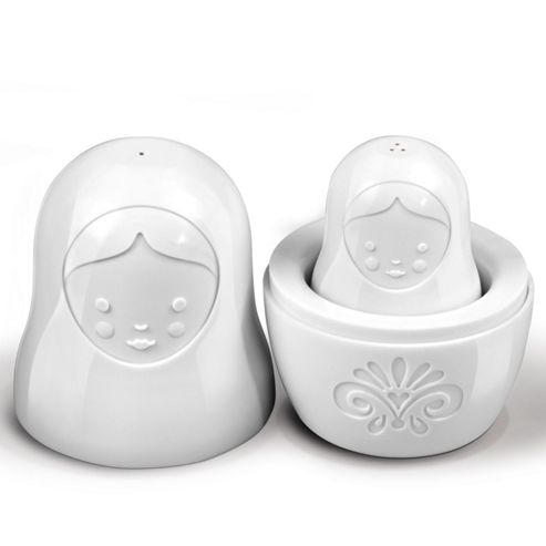 Image of Salt-m Salt And Pepper Shakers