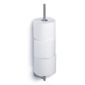 Blomus Duo Wall-Mounted Toilet Paper Holder