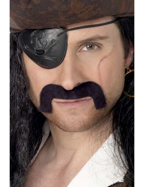 Image of Pirate Moustache