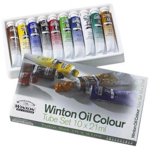 Image of W&n - Woc Basic Set 10x21ml