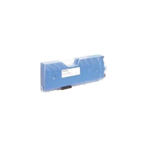 Image of Panasonic Kx-cltc1b Cyan Toner Cartridge (yield 5,000 Pages) For Cl500 And Cl510 Series