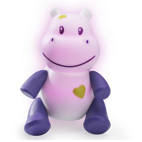 Image of Pabobo Lumilove Savanoo Night Light Hippo