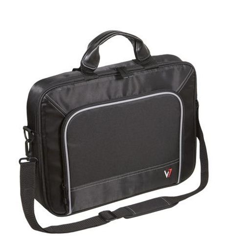 Image of V7 Professional Toploader 16 Inch Laptop Case (black)